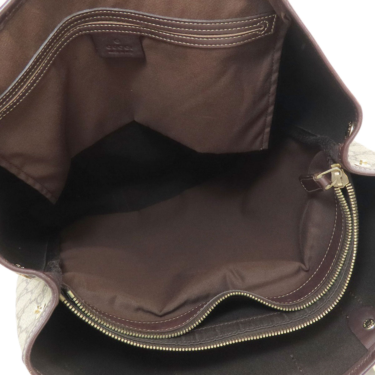 GUCCI 223668 GG Supreme Tote Bag PVC Ladies [Used]