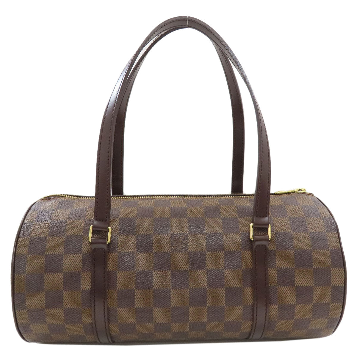 LOUIS VUITTON N51303 Papillon 30 Handbag Damier canvas Ladies [Used]