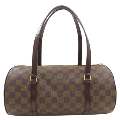 LOUIS VUITTON N51303 Papillon 30 Handbag Damier canvas Ladies [Used]