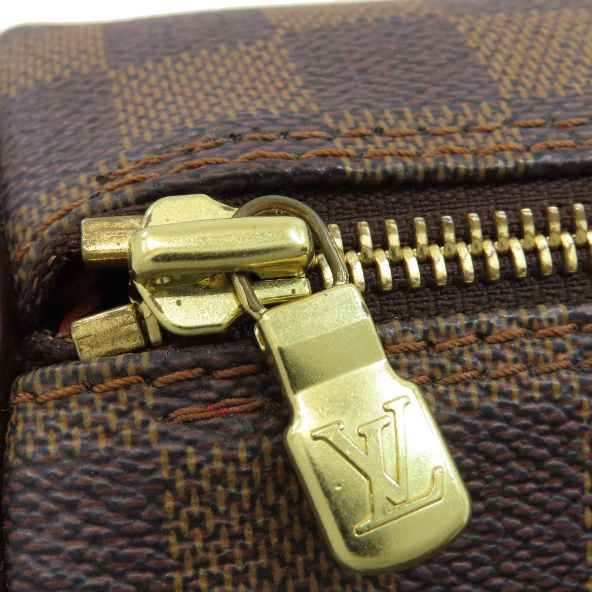 LOUIS VUITTON N51303 Papillon 30 Handbag Damier canvas Ladies [Used]