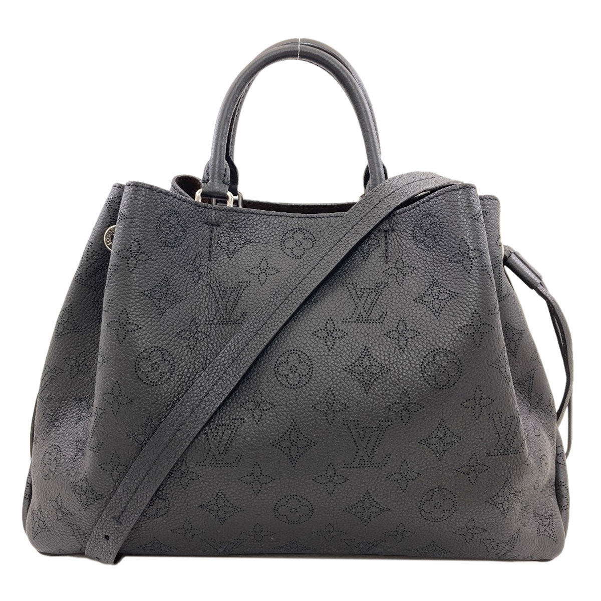LOUIS VUITTON M59200 Bella Handbag Mahinareza Ladies [Used]