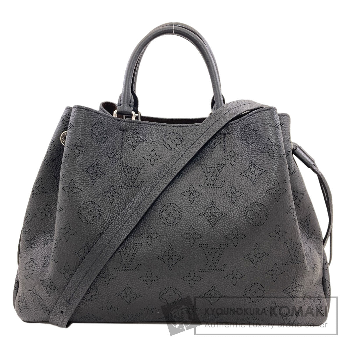 LOUIS VUITTON M59200 Bella Handbag Mahinareza Ladies [Used]