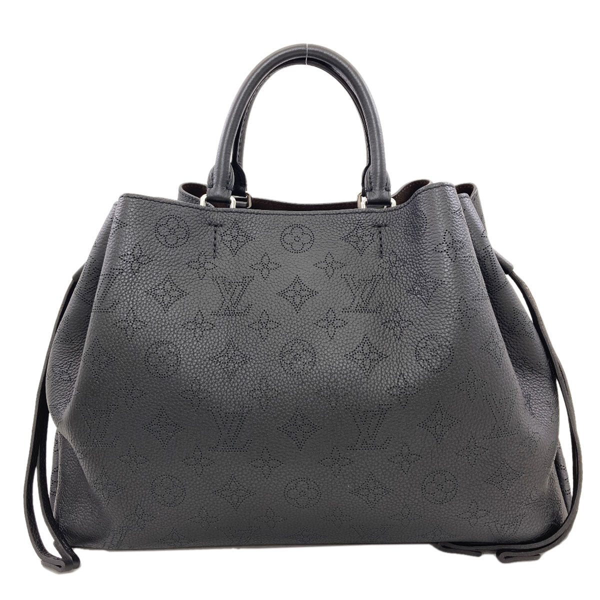 LOUIS VUITTON M59200 Bella Handbag Mahinareza Ladies [Used]