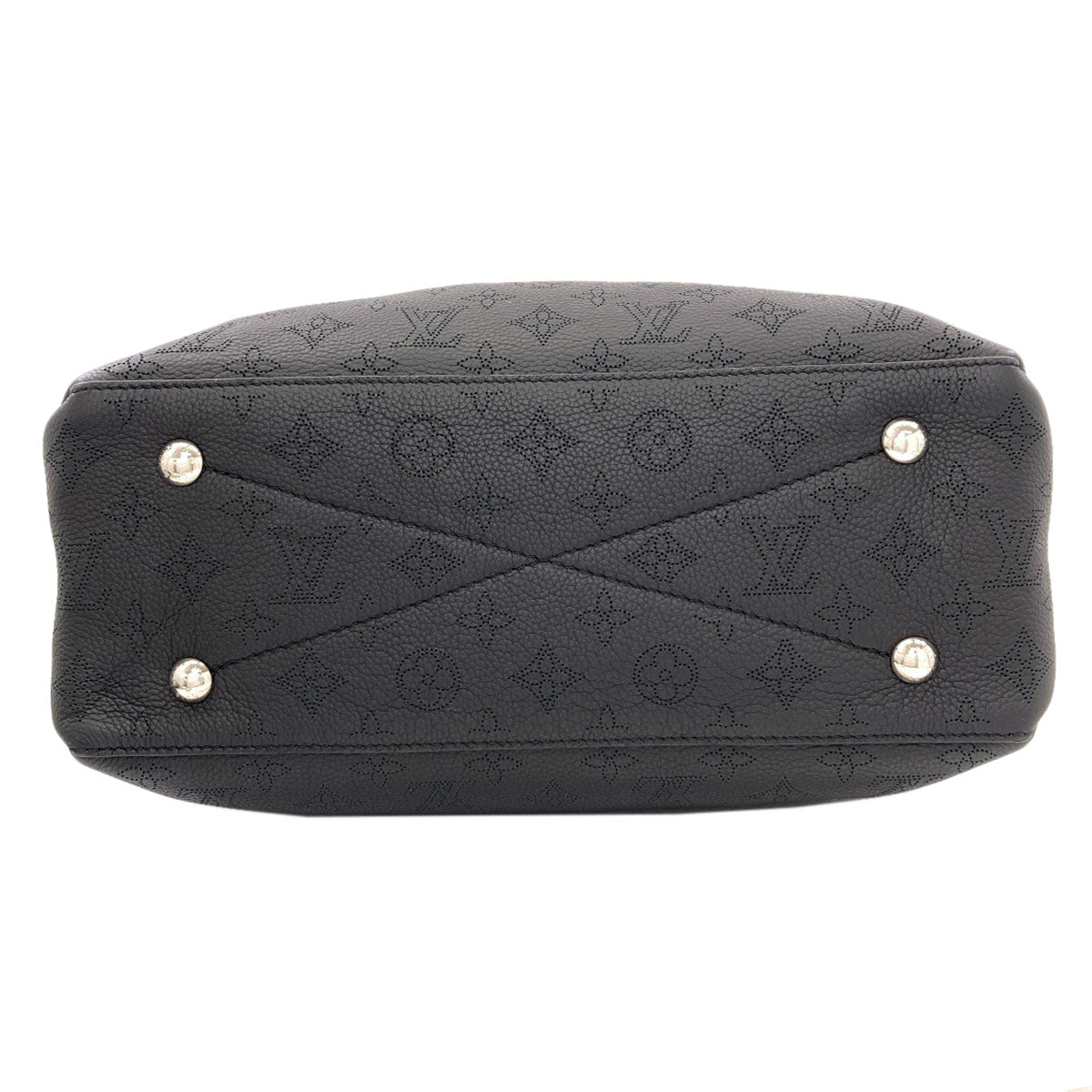 LOUIS VUITTON M59200 Bella Handbag Mahinareza Ladies [Used]