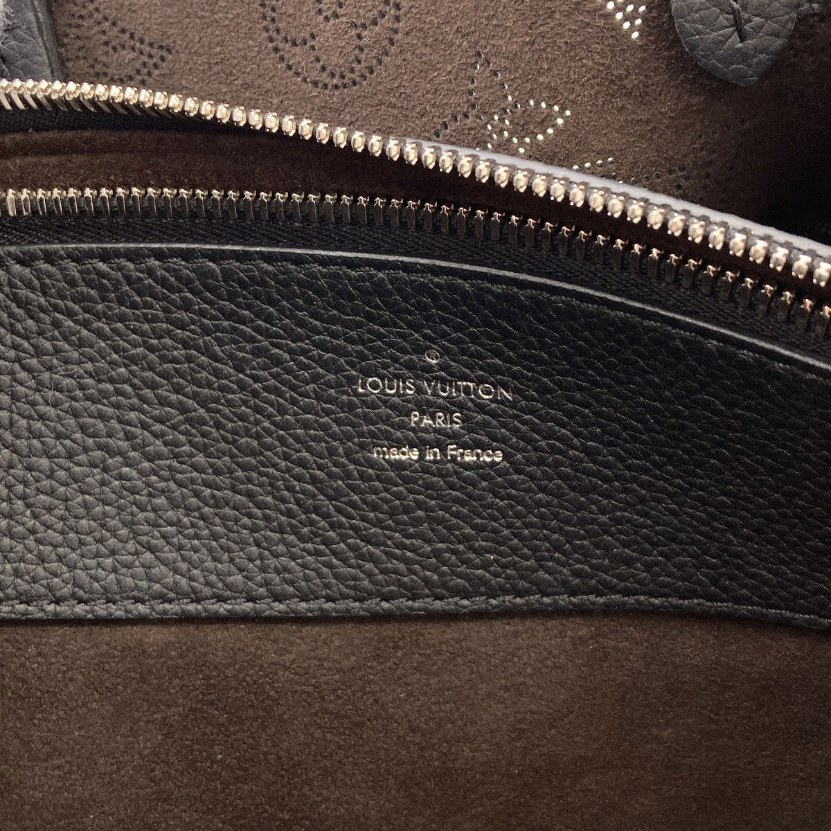 LOUIS VUITTON M59200 Bella Handbag Mahinareza Ladies [Used]