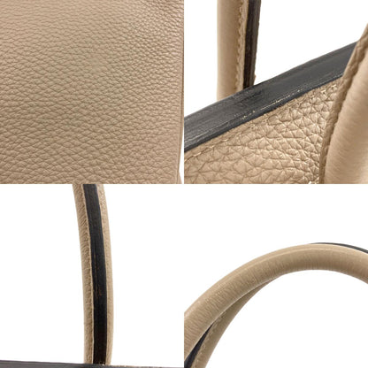 HERMES Birkin 30 Tourtière Gray SilverHardware Handbag Taurillon Clemence Ladies [Used]