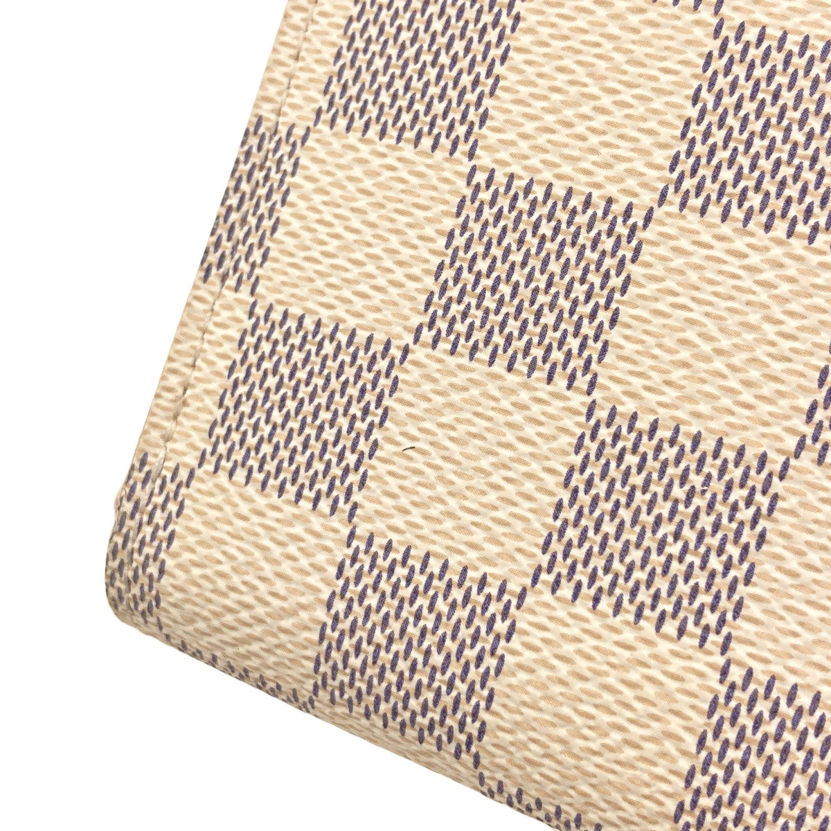 LOUIS VUITTON N41668 Zippy Wallet Atlantic Cruises Long wallet (with coin pocket) Damier canvas Ladies [Used]