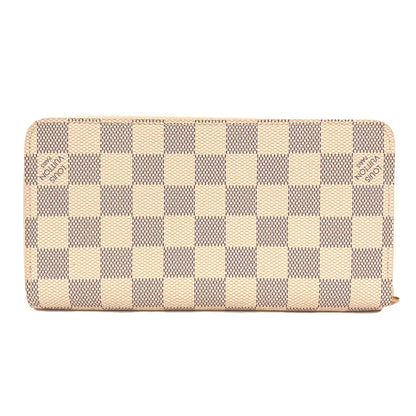 LOUIS VUITTON N41668 Zippy Wallet Atlantic Cruises Long wallet (with coin pocket) Damier canvas Ladies [Used]