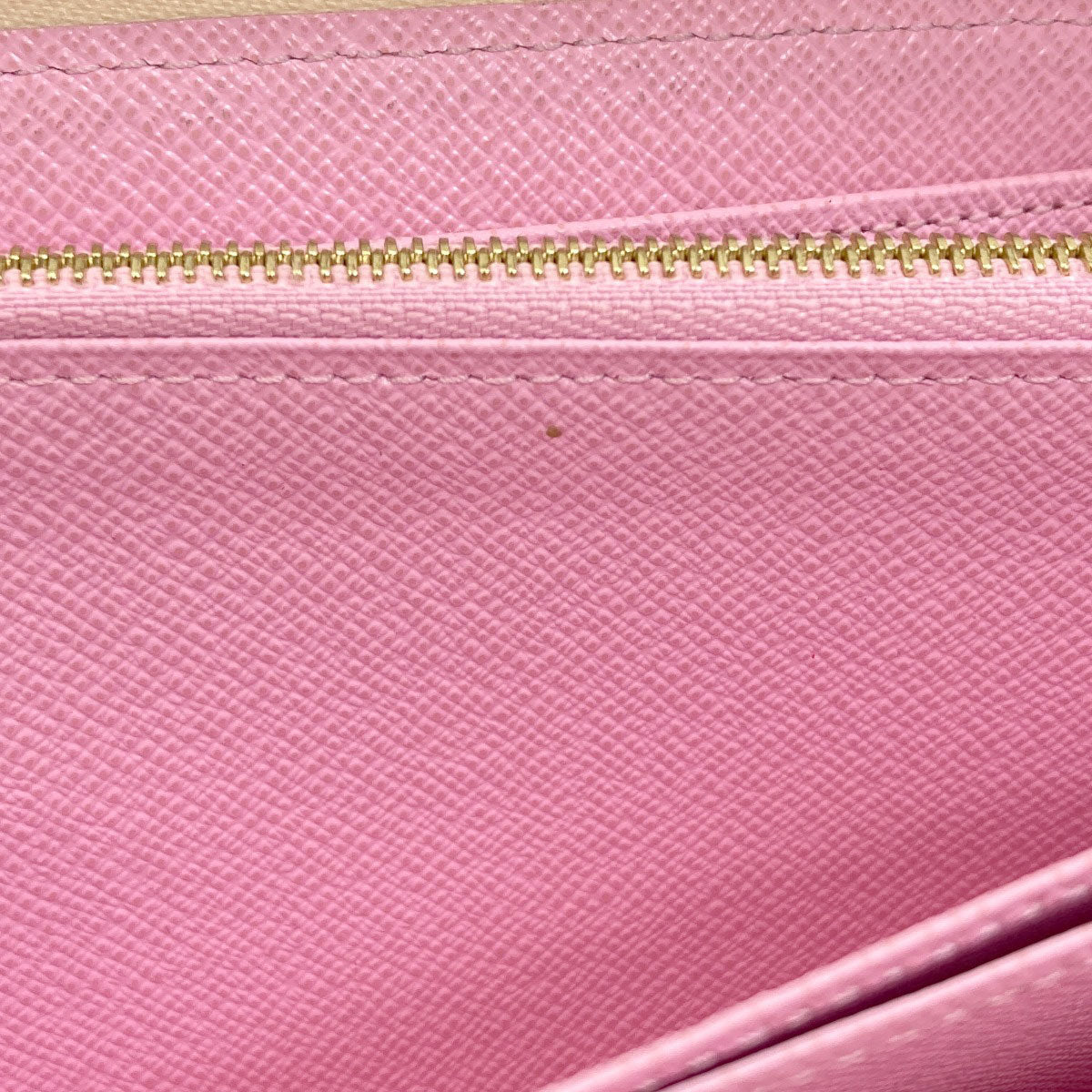 LOUIS VUITTON N41668 Zippy Wallet Atlantic Cruises Long wallet (with coin pocket) Damier canvas Ladies [Used]