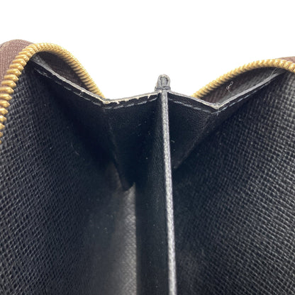 LOUIS VUITTON M81461 Portefeiulle Lou Bifold Wallet with Coin Pocket Monogram reverse Ladies [Used]