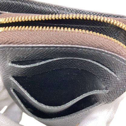 LOUIS VUITTON M81461 Portefeiulle Lou Bifold Wallet with Coin Pocket Monogram reverse Ladies [Used]