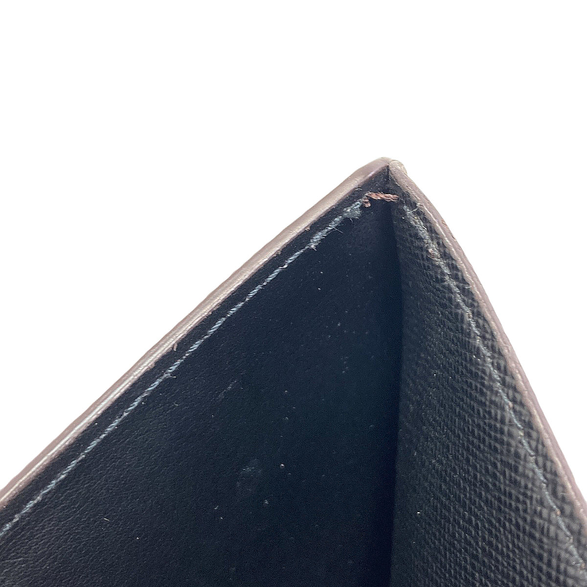 LOUIS VUITTON M81461 Portefeiulle Lou Bifold Wallet with Coin Pocket Monogram reverse Ladies [Used]