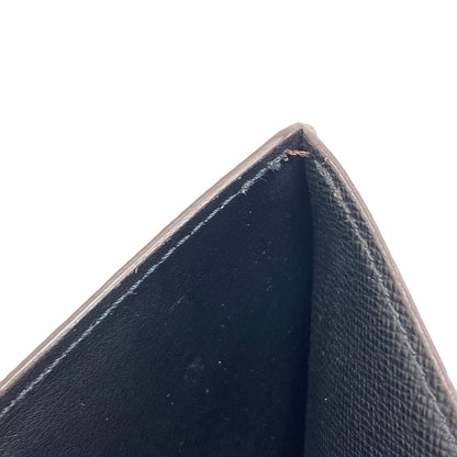 LOUIS VUITTON M81461 Portefeiulle Lou Bifold Wallet with Coin Pocket Monogram reverse Ladies [Used]