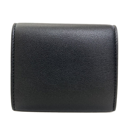 CARTIER Must coin purse Leather Ladies [Used]