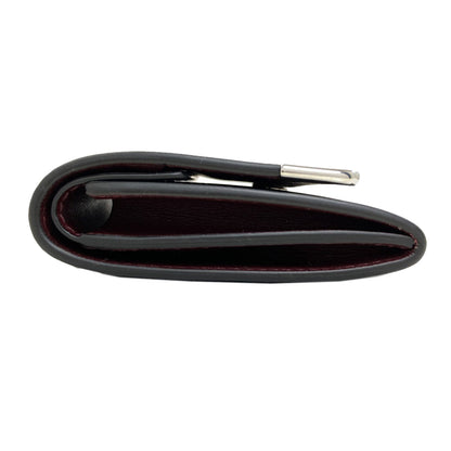 CARTIER Must coin purse Leather Ladies [Used]