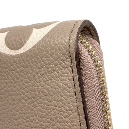 LOUIS VUITTON M28793 Zippy wallet Long wallet (with coin pocket) Empreinte Ladies [Used]