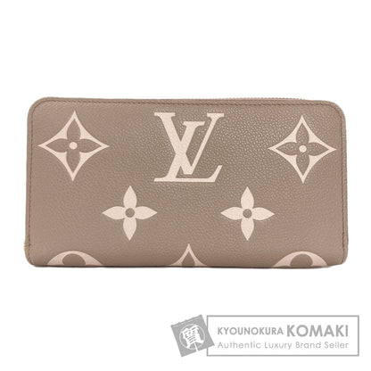 LOUIS VUITTON M28793 Zippy wallet Long wallet (with coin pocket) Empreinte Ladies [Used]