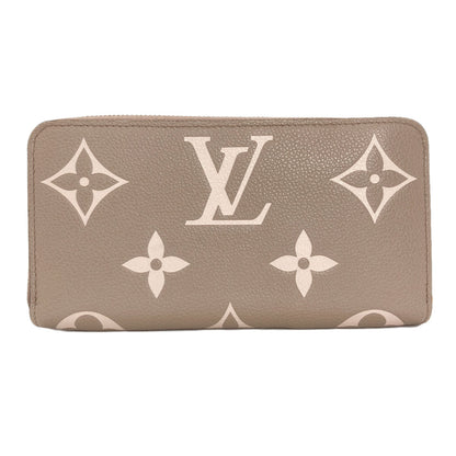 LOUIS VUITTON M28793 Zippy wallet Long wallet (with coin pocket) Empreinte Ladies [Used]