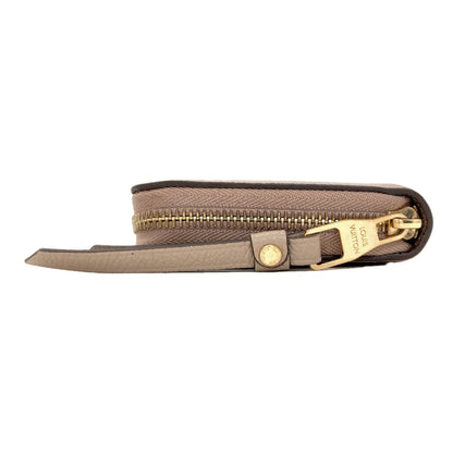 LOUIS VUITTON M28793 Zippy wallet Long wallet (with coin pocket) Empreinte Ladies [Used]