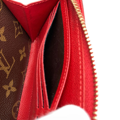 LOUIS VUITTON M61854 Zippy Wallet Retiro Long wallet (with coin pocket) Monogram canvas Ladies [Used]