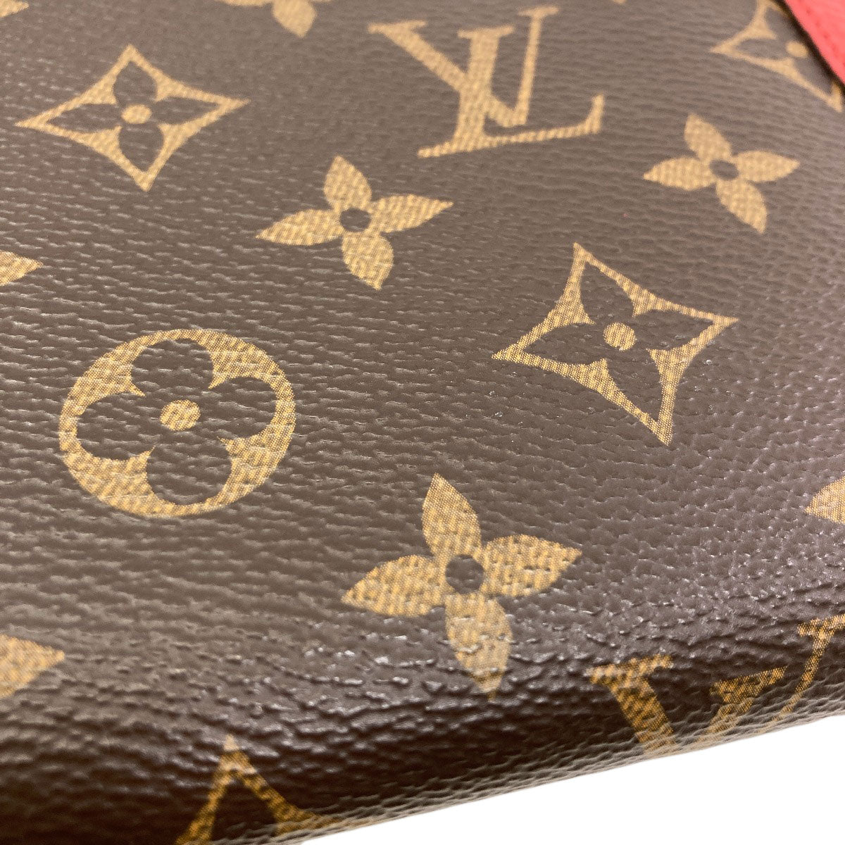 LOUIS VUITTON M61854 Zippy Wallet Retiro Long wallet (with coin pocket) Monogram canvas Ladies [Used]