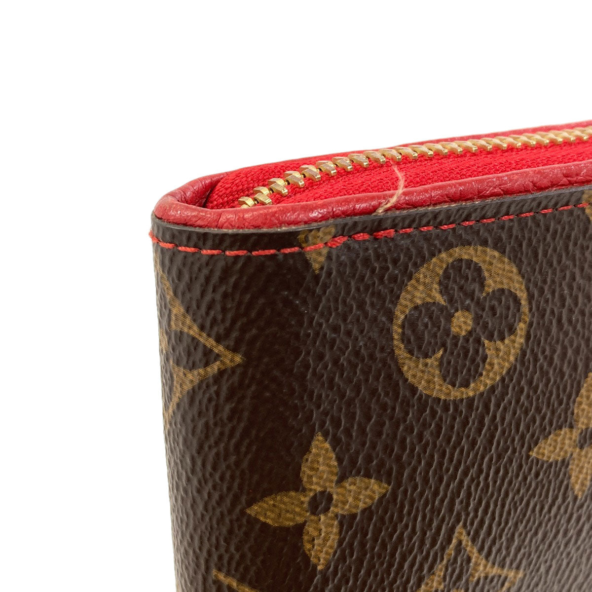 LOUIS VUITTON M61854 Zippy Wallet Retiro Long wallet (with coin pocket) Monogram canvas Ladies [Used]