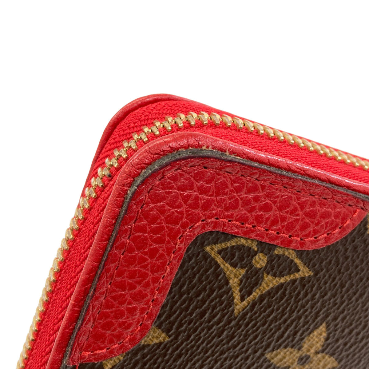 LOUIS VUITTON M61854 Zippy Wallet Retiro Long wallet (with coin pocket) Monogram canvas Ladies [Used]