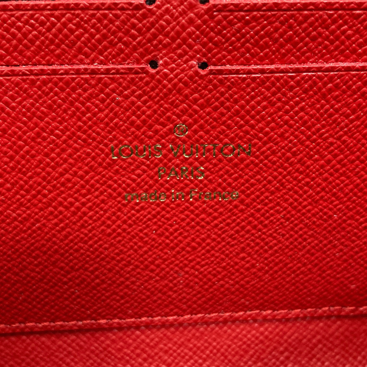 LOUIS VUITTON M61854 Zippy Wallet Retiro Long wallet (with coin pocket) Monogram canvas Ladies [Used]