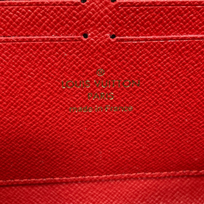 LOUIS VUITTON M61854 Zippy Wallet Retiro Long wallet (with coin pocket) Monogram canvas Ladies [Used]