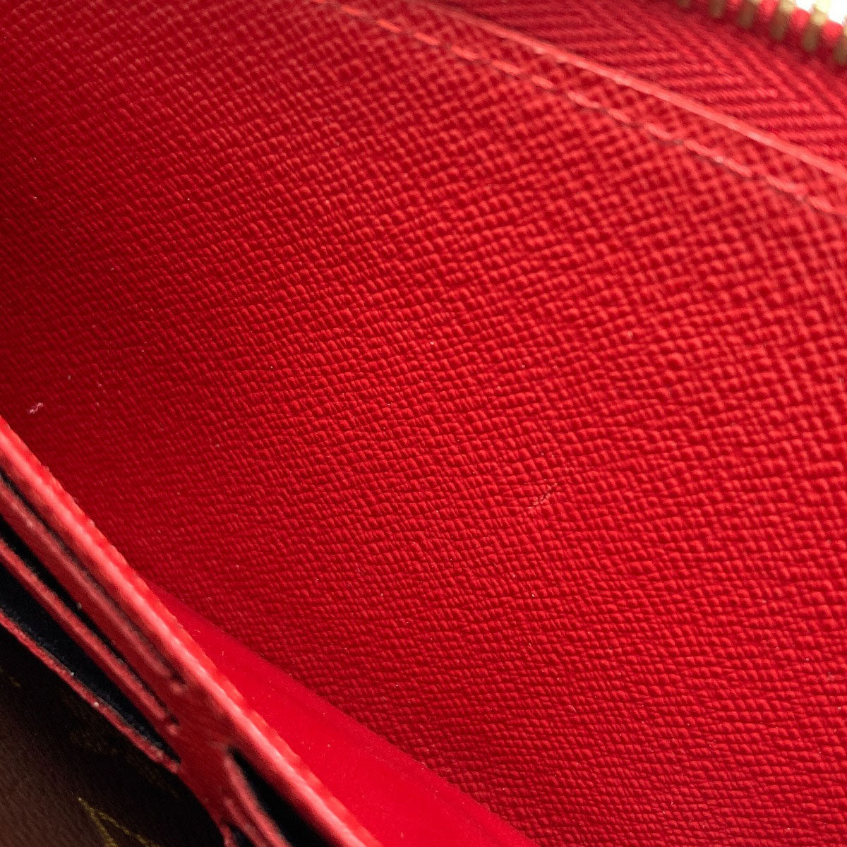 LOUIS VUITTON M61854 Zippy Wallet Retiro Long wallet (with coin pocket) Monogram canvas Ladies [Used]