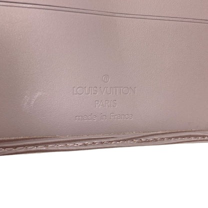 LOUIS VUITTON M6355B Porto Vie Compact Bifold Wallet with Coin Pocket Epi Leather Ladies [Used]