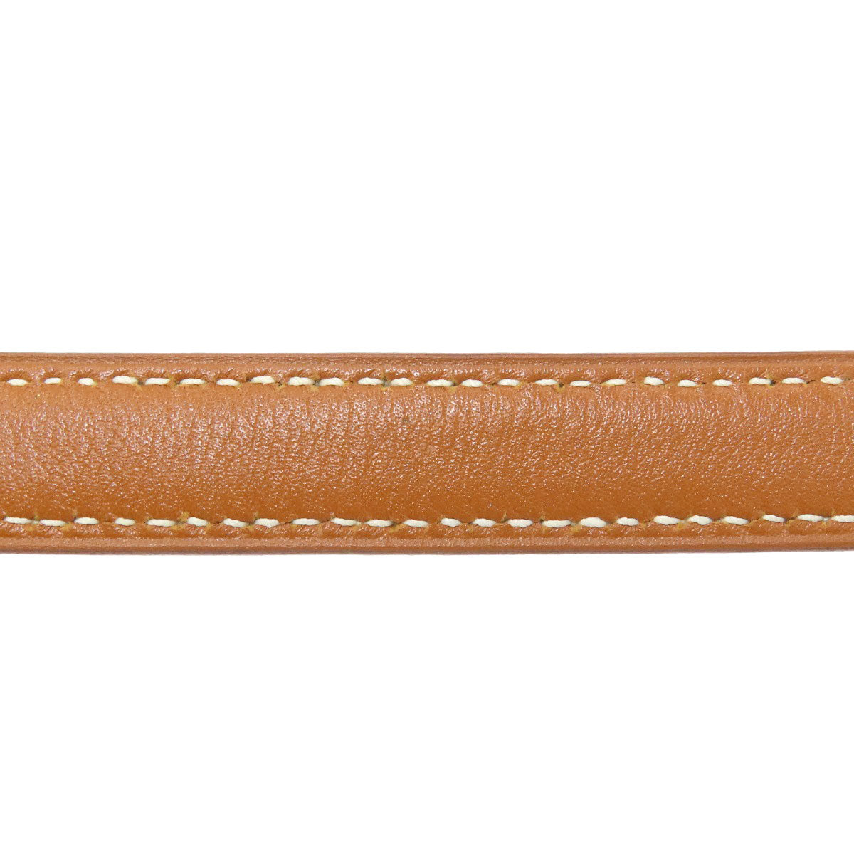 HERMES Gold component, length not adjustable. Shoulder strap Swift Ladies [Used]