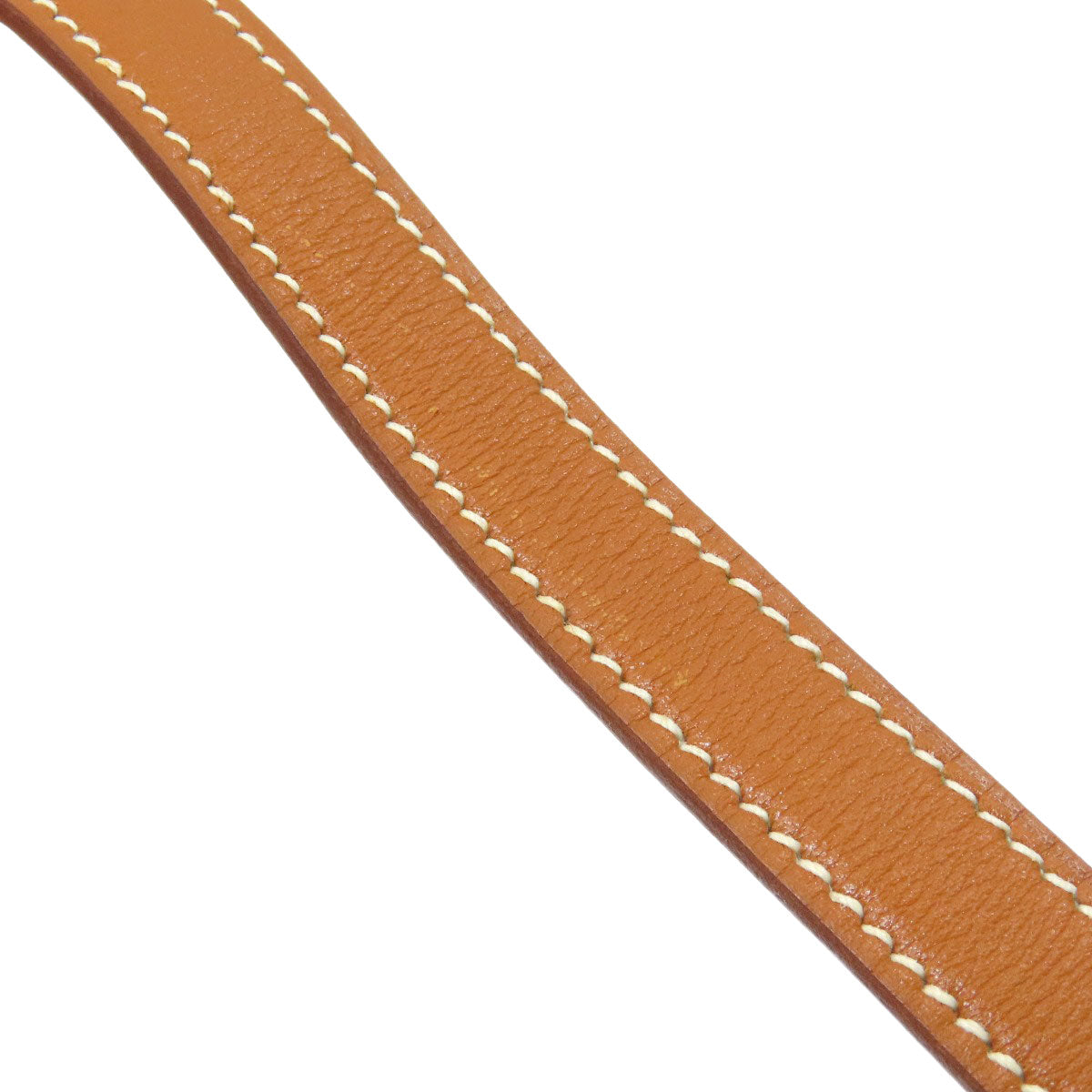 HERMES Gold component, length not adjustable. Shoulder strap Swift Ladies [Used]