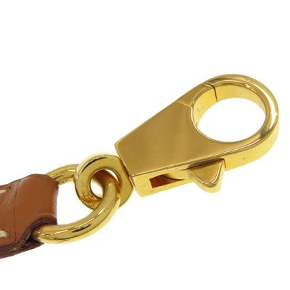 HERMES Gold component, length not adjustable. Shoulder strap Swift Ladies [Used]