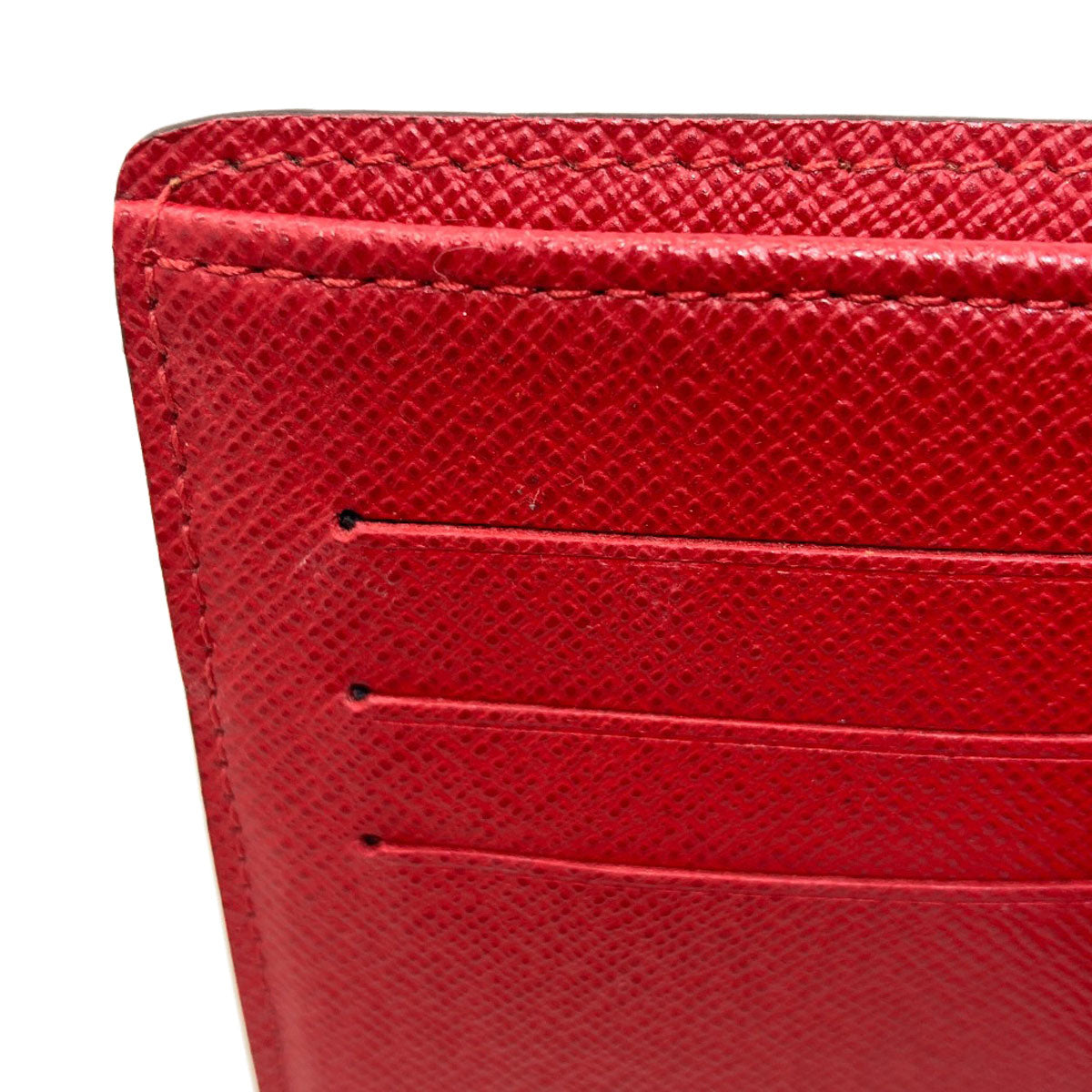 LOUIS VUITTON N60005 Portefeiulle ã» Koala Bifold Wallet with Coin Pocket Damier canvas Ladies [Used]