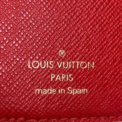 LOUIS VUITTON N60005 Portefeiulle ã» Koala Bifold Wallet with Coin Pocket Damier canvas Ladies [Used]