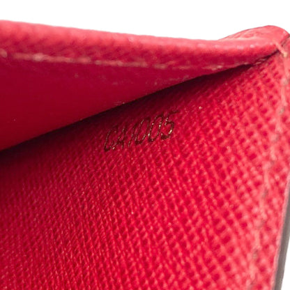LOUIS VUITTON N60005 Portefeiulle ã» Koala Bifold Wallet with Coin Pocket Damier canvas Ladies [Used]