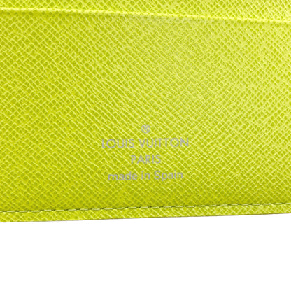 LOUIS VUITTON M93755 Portefeiulle ・ Unsoritto Long wallet (with coin pocket) Monogram Multicolore canvas Ladies [Used]