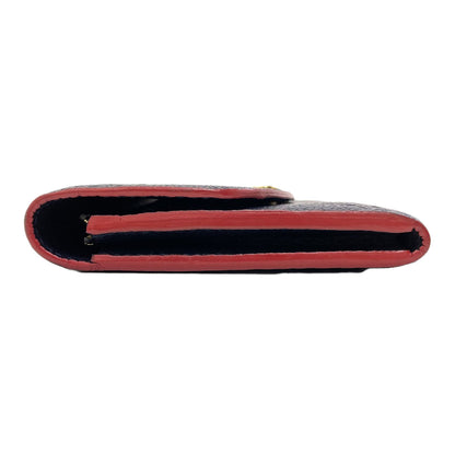 LOUIS VUITTON M69417 Portefeiulle ã» Emily Long wallet (with coin pocket) Empreinte Ladies [Used]