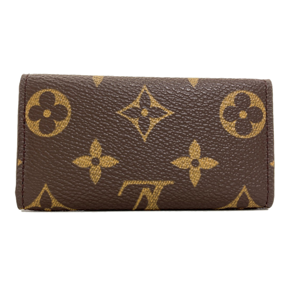 LOUIS VUITTON M62631 Multicles4 key holder Monogram canvas Ladies [Used]