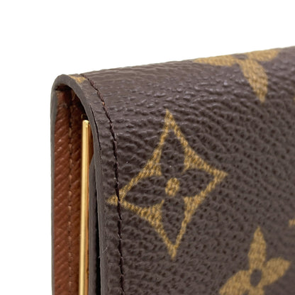 LOUIS VUITTON M62631 Multicles4 key holder Monogram canvas Ladies [Used]