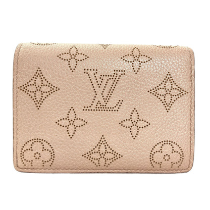 LOUIS VUITTON Portefeiulle Claire Bifold Wallet with Coin Pocket Mahinareza Ladies [Used]