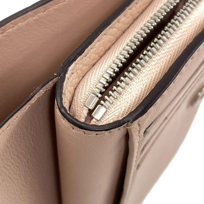 LOUIS VUITTON Portefeiulle Claire Bifold Wallet with Coin Pocket Mahinareza Ladies [Used]