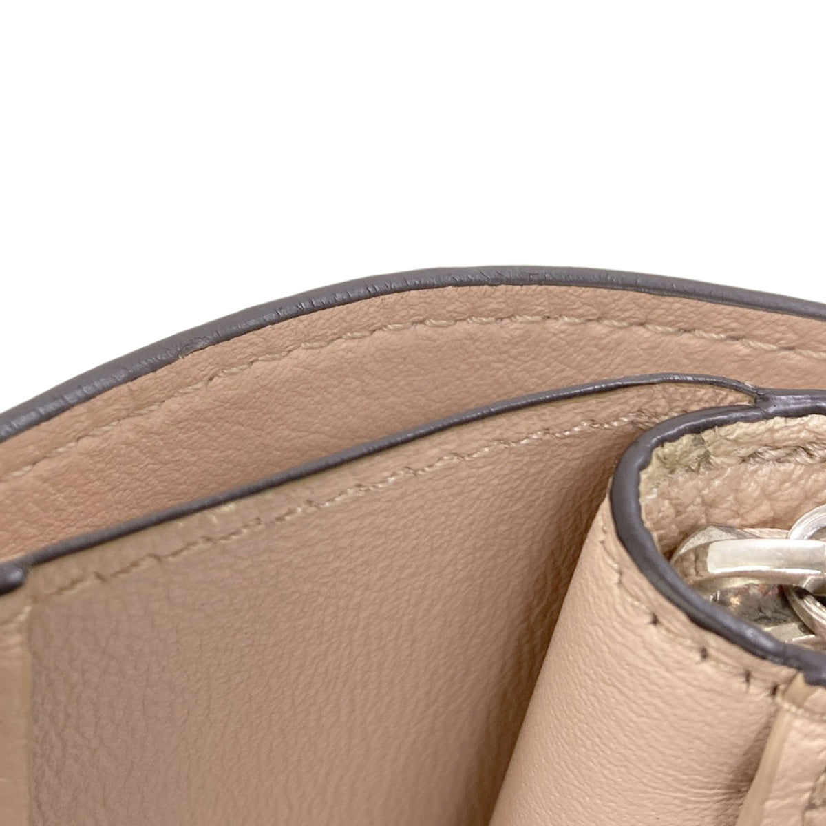 LOUIS VUITTON Portefeiulle Claire Bifold Wallet with Coin Pocket Mahinareza Ladies [Used]