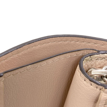 LOUIS VUITTON Portefeiulle Claire Bifold Wallet with Coin Pocket Mahinareza Ladies [Used]