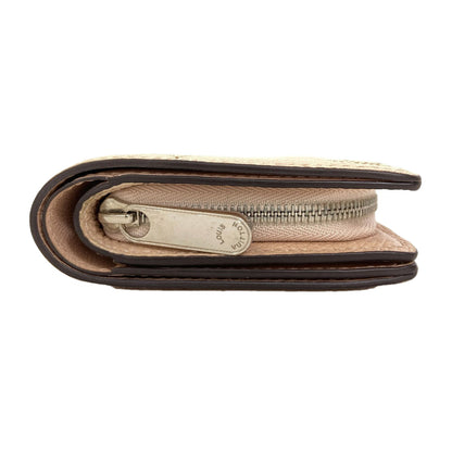 LOUIS VUITTON Portefeiulle Claire Bifold Wallet with Coin Pocket Mahinareza Ladies [Used]