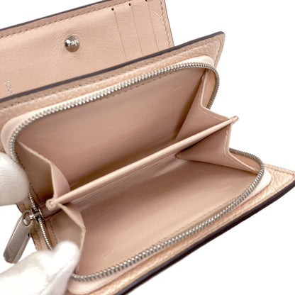 LOUIS VUITTON Portefeiulle Claire Bifold Wallet with Coin Pocket Mahinareza Ladies [Used]