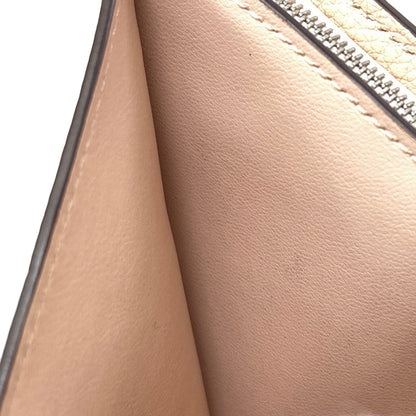 LOUIS VUITTON Portefeiulle Claire Bifold Wallet with Coin Pocket Mahinareza Ladies [Used]