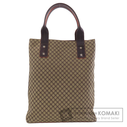 CELINE Macadam Tote Bag Canvas Ladies [Used]