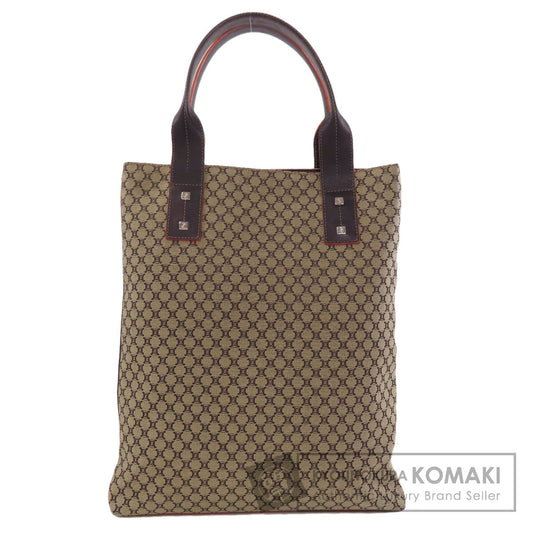 CELINE Macadam Tote Bag Canvas Ladies [Used]